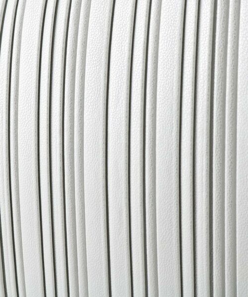 GALLEST / ギャレスト トートバッグ | ワンハンドルプリーツバッグ | 詳細10