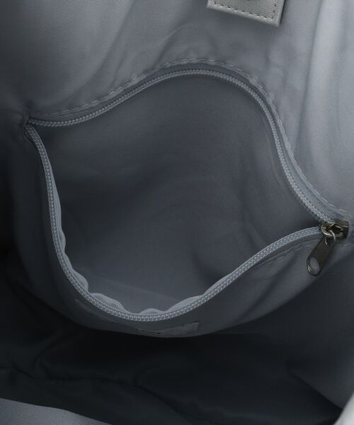 GALLEST / ギャレスト トートバッグ | ワンハンドルプリーツバッグ | 詳細9