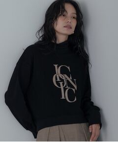 GALLEST / ギャレスト スウェット | ラウンドヘムロゴスウェット