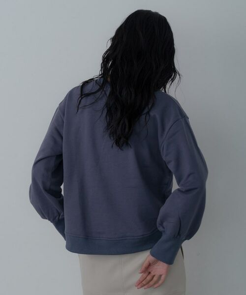 GALLEST / ギャレスト スウェット | ラウンドヘムロゴスウェット | 詳細16