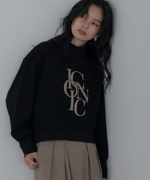 GALLEST / ギャレスト スウェット | ラウンドヘムロゴスウェット | 詳細22