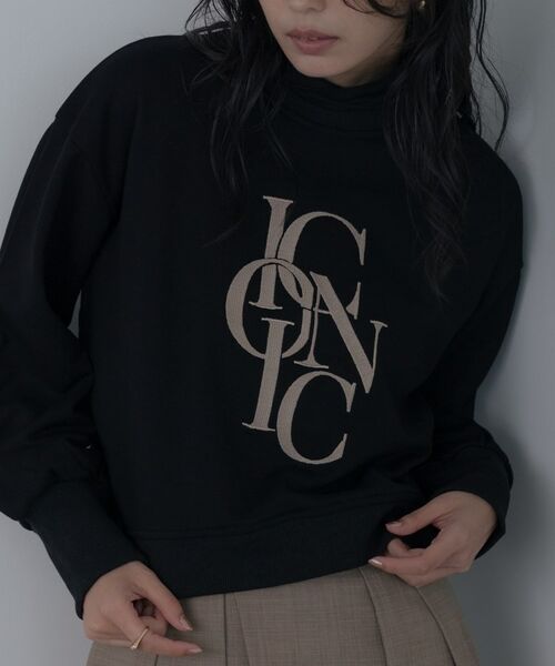 GALLEST / ギャレスト スウェット | ラウンドヘムロゴスウェット | 詳細23