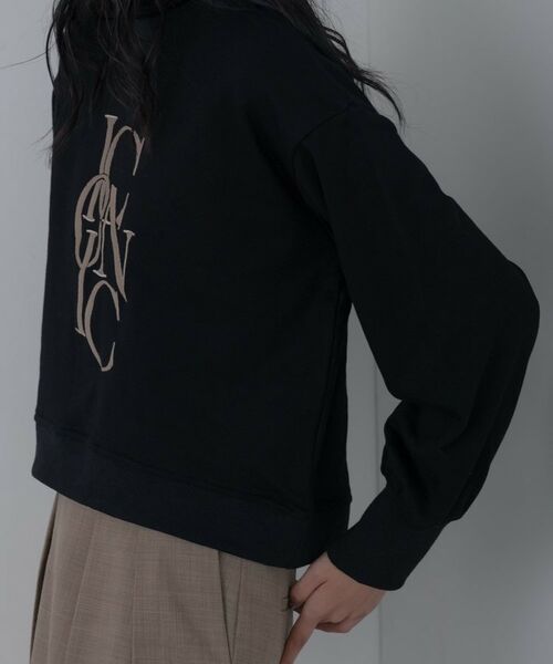 GALLEST / ギャレスト スウェット | ラウンドヘムロゴスウェット | 詳細24