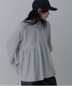 GALLEST / ギャレスト ニット・セーター | ペプラムハイネックニット