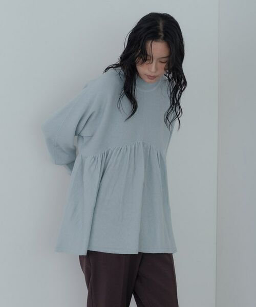 GALLEST / ギャレスト ニット・セーター | ペプラムハイネックニット | 詳細21