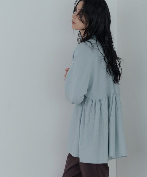 GALLEST / ギャレスト ニット・セーター | ペプラムハイネックニット | 詳細22