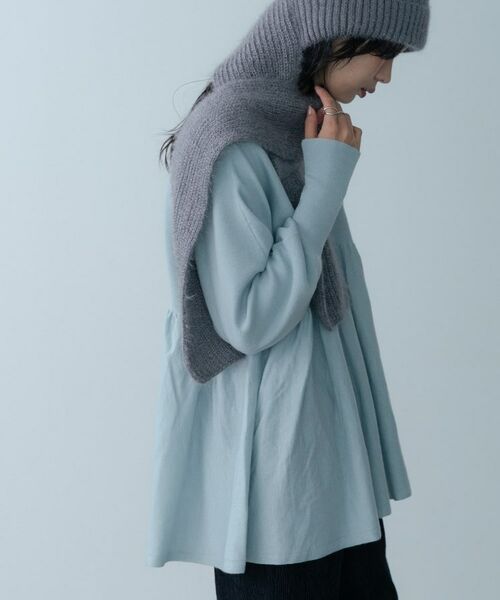 GALLEST / ギャレスト ニット・セーター | ペプラムハイネックニット | 詳細5