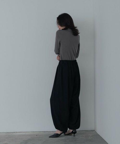 GALLEST / ギャレスト ニット・セーター | 【一部店舗限定】ポロ衿リブニット | 詳細3