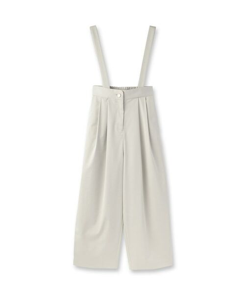 GALLEST / ギャレスト サロペット・オールインワン | シャインテーパードサロペット | 詳細1