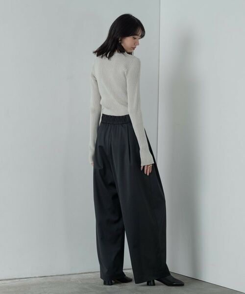 GALLEST / ギャレスト サロペット・オールインワン | シャインテーパードサロペット | 詳細11