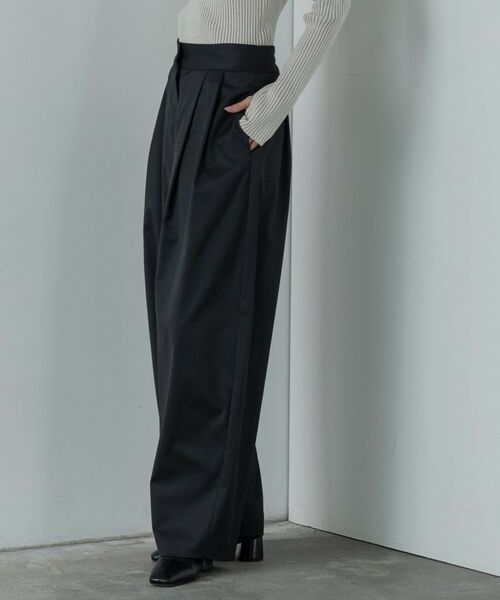 GALLEST / ギャレスト サロペット・オールインワン | シャインテーパードサロペット | 詳細14