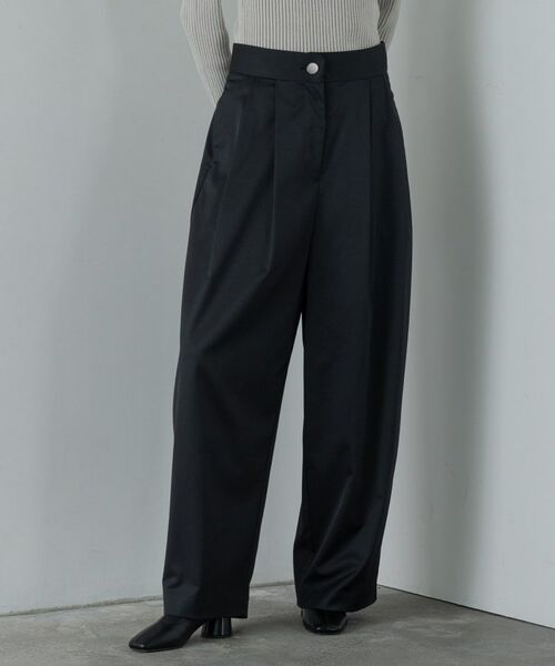 GALLEST / ギャレスト サロペット・オールインワン | シャインテーパードサロペット | 詳細16