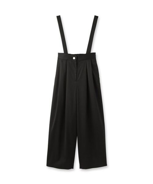 GALLEST / ギャレスト サロペット・オールインワン | シャインテーパードサロペット | 詳細2