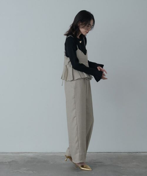 GALLEST / ギャレスト サロペット・オールインワン | 【一部店舗限定】ツィーディーオールインワン | 詳細10