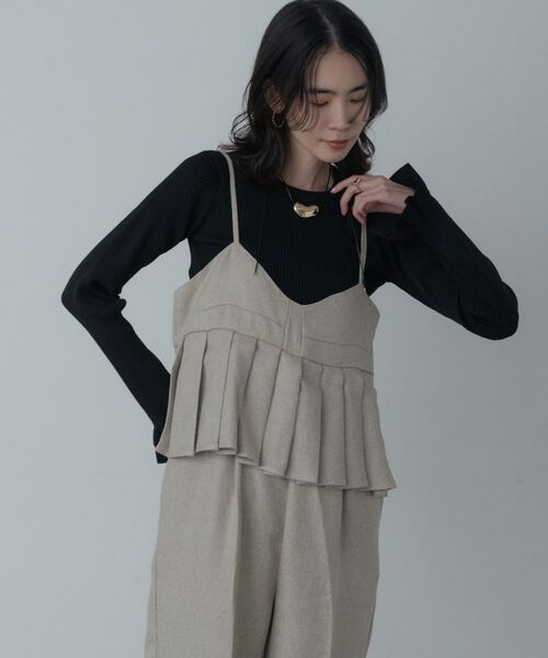 GALLEST / ギャレスト サロペット・オールインワン | 【一部店舗限定】ツィーディーオールインワン | 詳細13