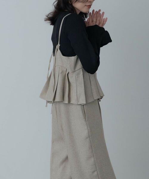 GALLEST / ギャレスト サロペット・オールインワン | 【一部店舗限定】ツィーディーオールインワン | 詳細14