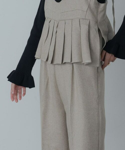 GALLEST / ギャレスト サロペット・オールインワン | 【一部店舗限定】ツィーディーオールインワン | 詳細15