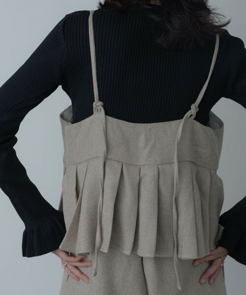 GALLEST / ギャレスト サロペット・オールインワン | 【一部店舗限定】ツィーディーオールインワン | 詳細16