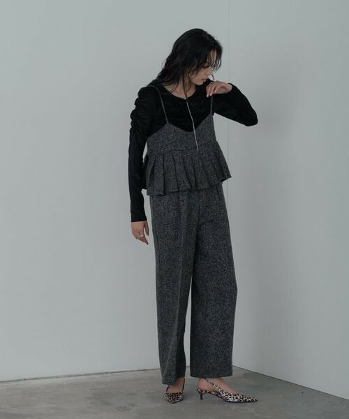 GALLEST / ギャレスト サロペット・オールインワン | 【一部店舗限定】ツィーディーオールインワン | 詳細18