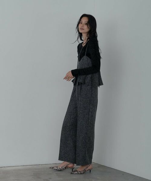 GALLEST / ギャレスト サロペット・オールインワン | 【一部店舗限定】ツィーディーオールインワン | 詳細19