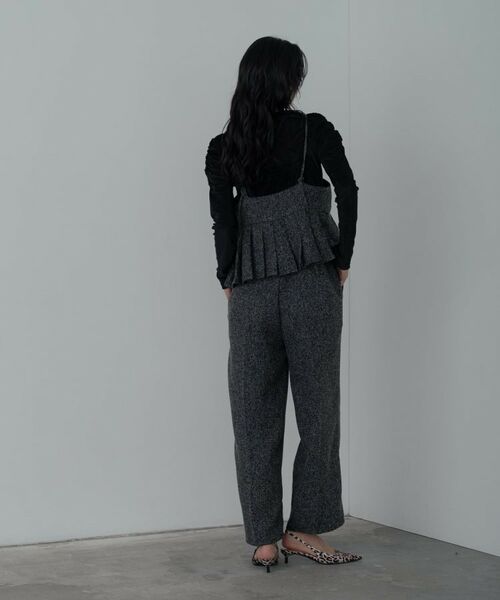 GALLEST / ギャレスト サロペット・オールインワン | 【一部店舗限定】ツィーディーオールインワン | 詳細20