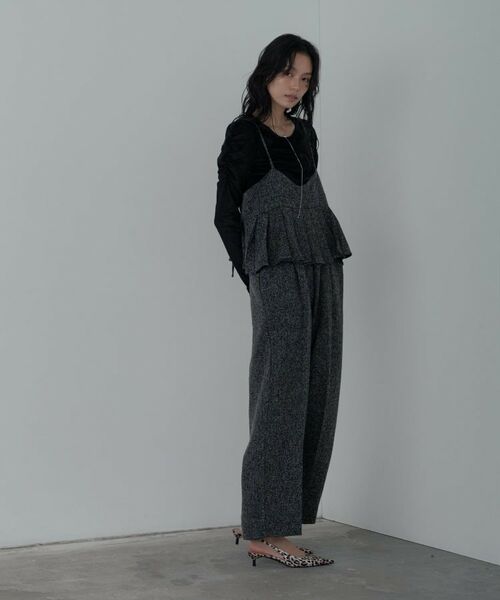 GALLEST / ギャレスト サロペット・オールインワン | 【一部店舗限定】ツィーディーオールインワン | 詳細21