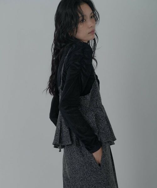 GALLEST / ギャレスト サロペット・オールインワン | 【一部店舗限定】ツィーディーオールインワン | 詳細22