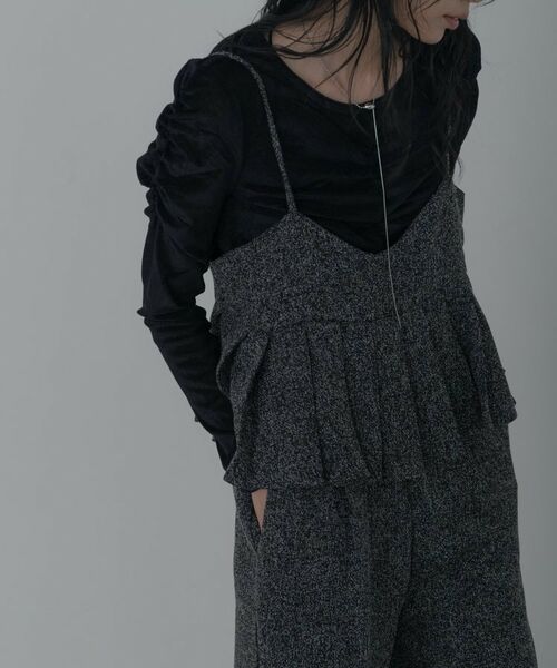 GALLEST / ギャレスト サロペット・オールインワン | 【一部店舗限定】ツィーディーオールインワン | 詳細23