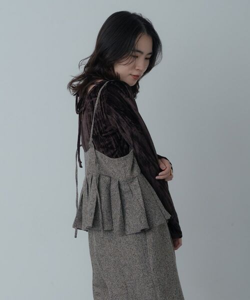 GALLEST / ギャレスト サロペット・オールインワン | 【一部店舗限定】ツィーディーオールインワン | 詳細5