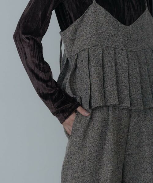 GALLEST / ギャレスト サロペット・オールインワン | 【一部店舗限定】ツィーディーオールインワン | 詳細8