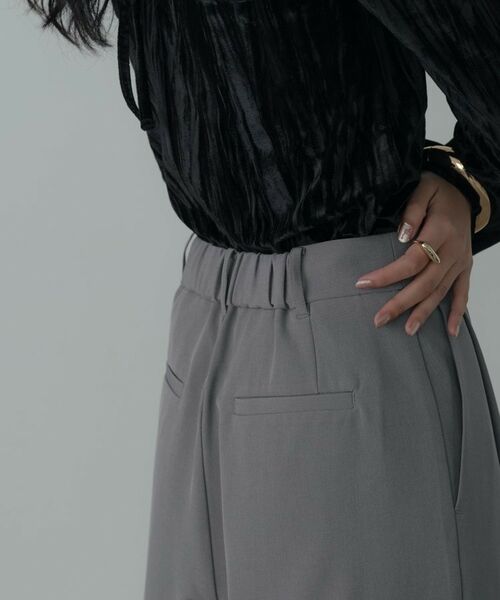 GALLEST / ギャレスト パンツ | メランジツイルカーゴパンツ | 詳細25