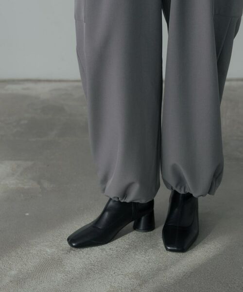 GALLEST / ギャレスト パンツ | メランジツイルカーゴパンツ | 詳細26