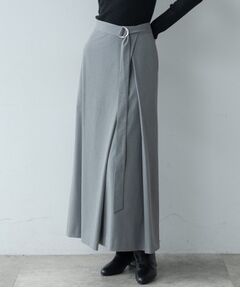 GALLEST / ギャレスト ロング・マキシ丈スカート | Timeless｜ベルテッドロングスカート【セットアップ対応】