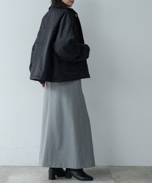 GALLEST / ギャレスト ロング・マキシ丈スカート | Timeless｜ベルテッドロングスカート【セットアップ対応】 | 詳細2