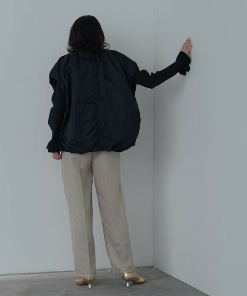 GALLEST / ギャレスト レザーブルゾン・ジャケット | MA－1ジレブルゾン | 詳細2