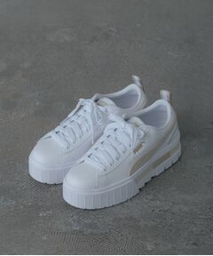 GALLEST / ギャレスト スニーカー | 【PUMA】ウィメンズ メイズ レザー スニーカー