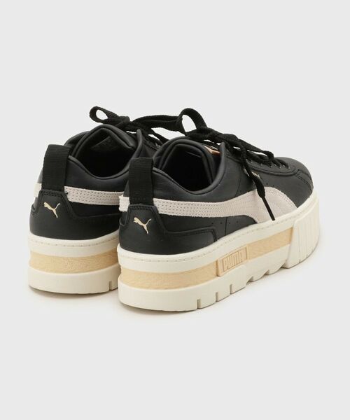 GALLEST / ギャレスト スニーカー | 【PUMA】ウィメンズ メイズ レザー スニーカー | 詳細5