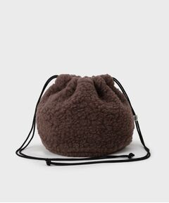 GALLEST / ギャレスト ハンドバッグ | 【Coldbreaker】Drawstring Bag