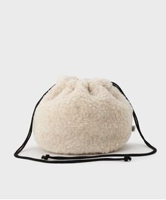 GALLEST / ギャレスト ハンドバッグ | 【Coldbreaker】Drawstring Bag