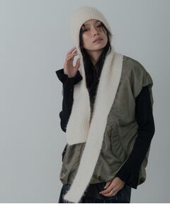 GALLEST / ギャレスト マフラー・ショール・スヌード・ストール | マフラーニットキャップ