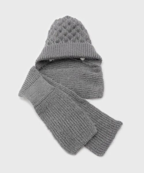 GALLEST / ギャレスト マフラー・ショール・スヌード・ストール | マフラーニットキャップ | 詳細10
