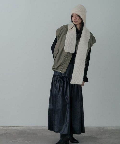 GALLEST / ギャレスト マフラー・ショール・スヌード・ストール | マフラーニットキャップ | 詳細4