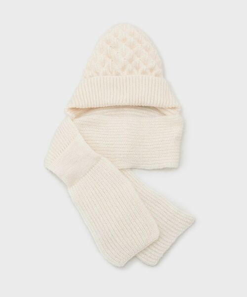 GALLEST / ギャレスト マフラー・ショール・スヌード・ストール | マフラーニットキャップ | 詳細6