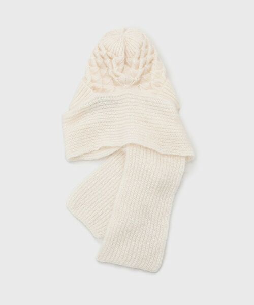 GALLEST / ギャレスト マフラー・ショール・スヌード・ストール | マフラーニットキャップ | 詳細7