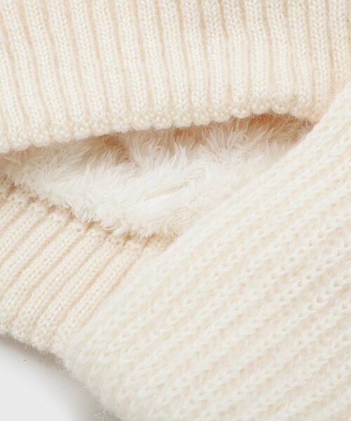 GALLEST / ギャレスト マフラー・ショール・スヌード・ストール | マフラーニットキャップ | 詳細8