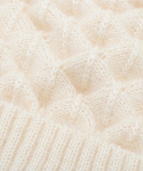 GALLEST / ギャレスト マフラー・ショール・スヌード・ストール | マフラーニットキャップ | 詳細9