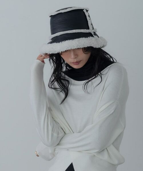 GALLEST / ギャレスト ハット | ボアバケットハット | 詳細1