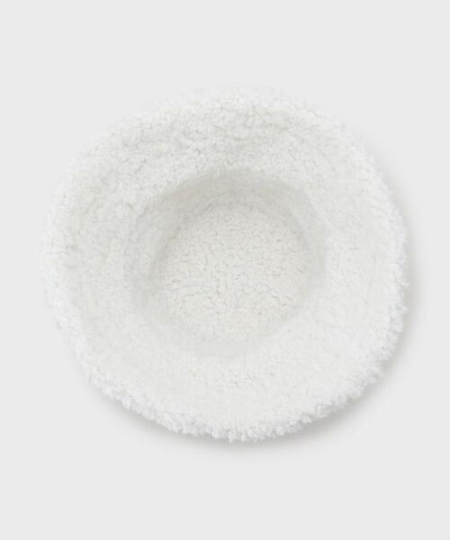 GALLEST / ギャレスト ハット | ボアバケットハット | 詳細11