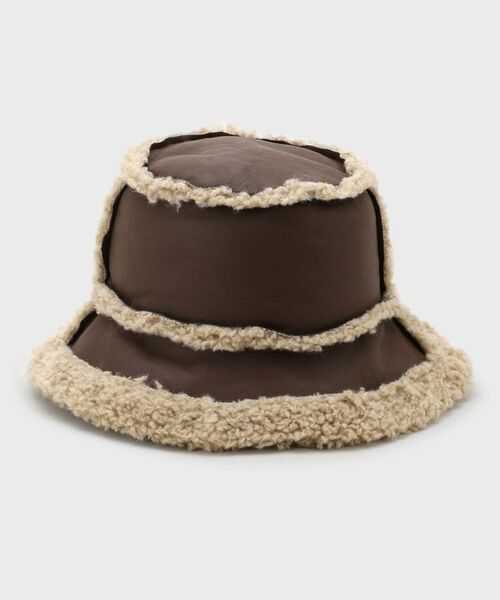 GALLEST / ギャレスト ハット | ボアバケットハット | 詳細13