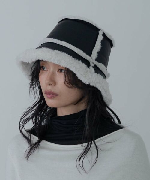 GALLEST / ギャレスト ハット | ボアバケットハット | 詳細2